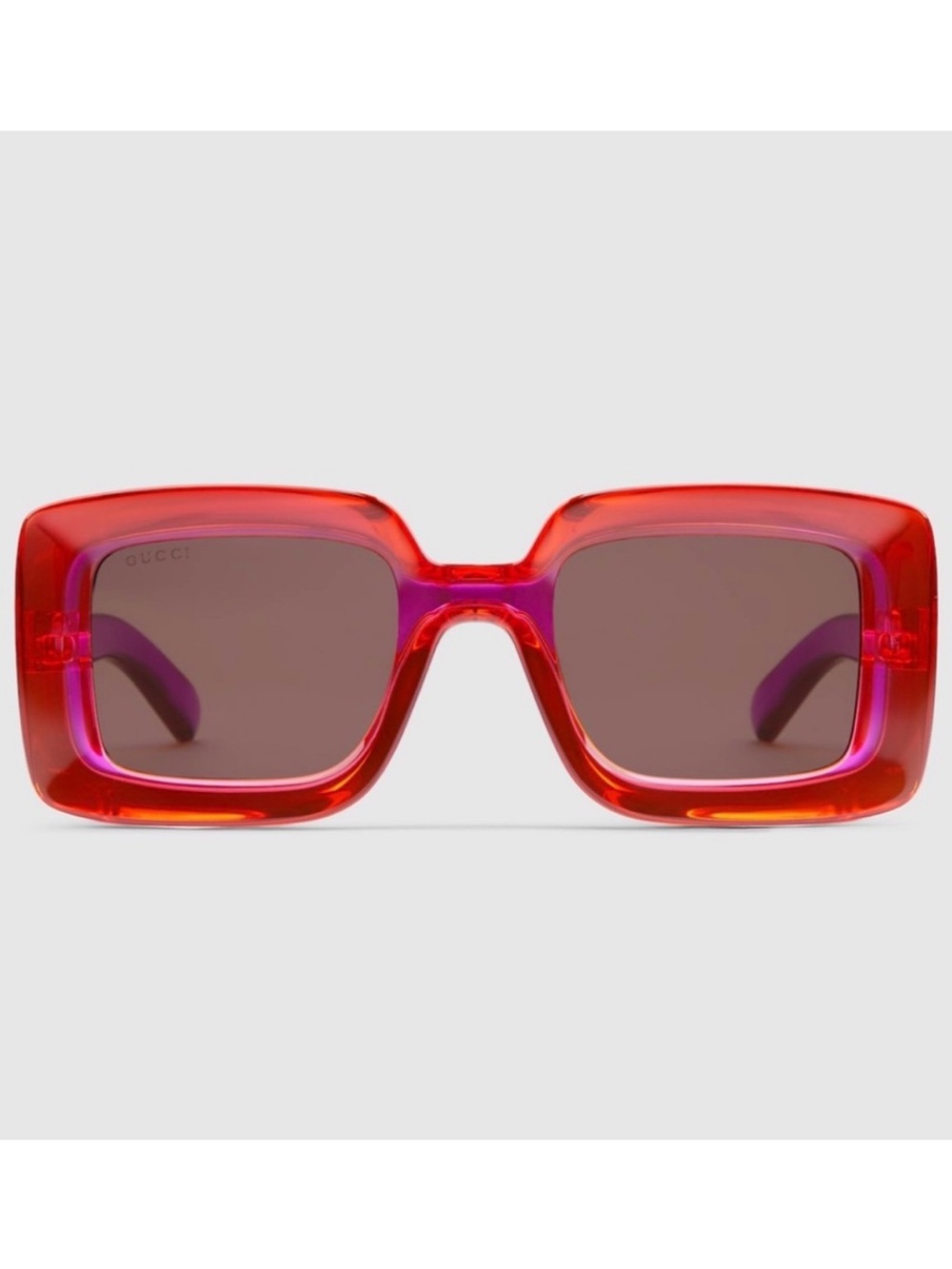 Excluded Gucci Sunglasses, New 340 - Picture 16 of 16